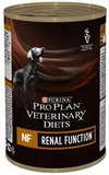 Pro Plan Veterinary Diets Canine Nf Renal Function Mousse - Hondenvoer - 12 x 400 g