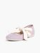 Pisamonas Ballerines mauves