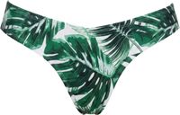 SugarShape Bikinibroek 'Monaco' crème / groen / lichtgroen