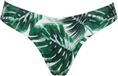 SugarShape Bikinibroek 'Monaco' crème / groen / lichtgroen