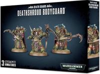 Games Workshop Death Guard Deathshroud Bodyguard