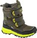 Kappa unisex kinderlaarzen winterschoenen gevoerd stijlcode 260902K 3133 groen