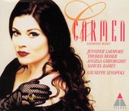 Carmen Bizet: Carmen / Sinopoli, Larmore, Gheorghiu, Moser, Ramey