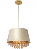 Nesto Hanglamp Kremkleurig E27 Diameter 30cm