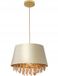Nesto Hanglamp Kremkleurig E27 Diameter 30cm