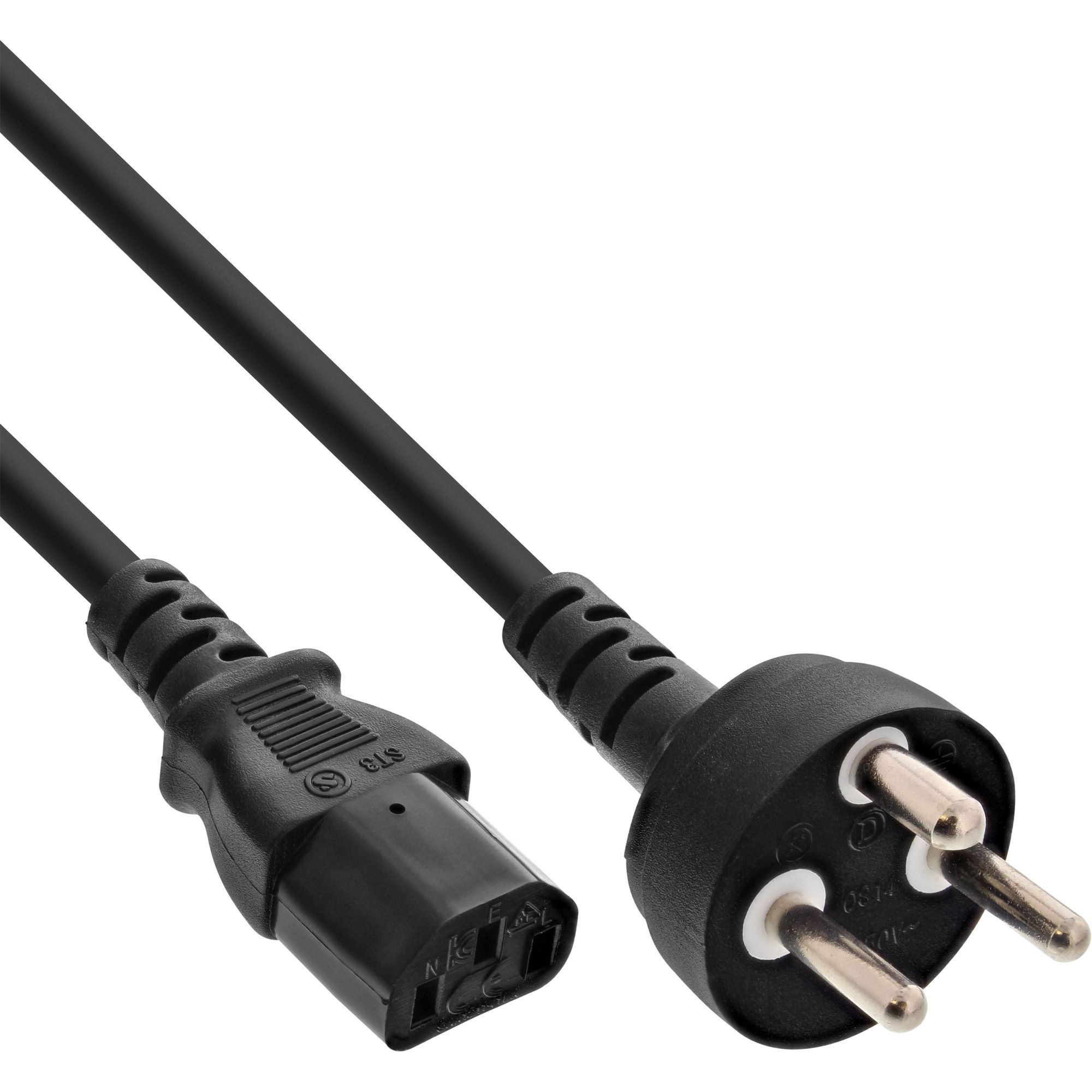 Inline 16655K - 5m - 250V - 10A