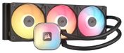 CORSAIR iCUE LINK TITAN II 360 RX RGB AIO Waterkoeler voor CPU's – Zwart