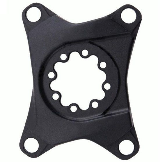 Sram Red/force D1 Spin Zwart 107 mm