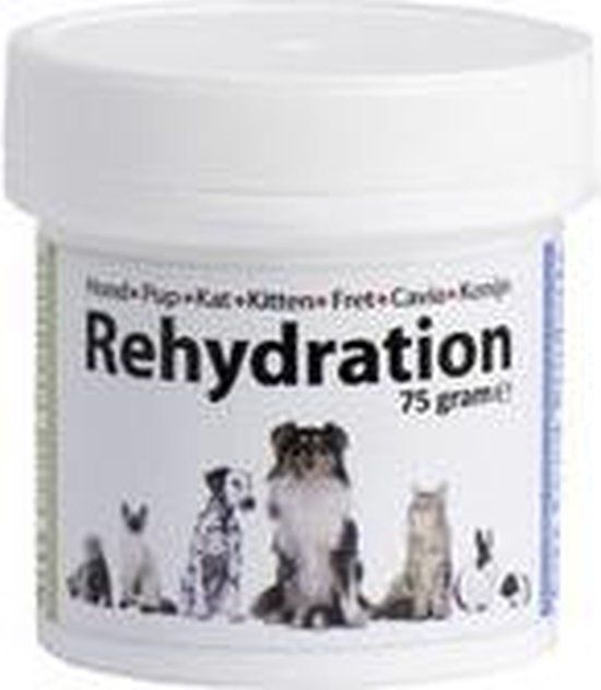 Biestwinkel Sanobest Rehydration - 75 g