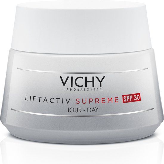Vichy Liftactiv Supreme Dagcrème SPF30 - 50ml - Anti-Rimpel en Verstevigend