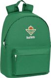 Merkloos Real Betis Balompié Rugzak 14 inch Polyester Groen