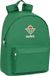 Merkloos Real Betis Balompié Rugzak 14 inch Polyester Groen