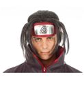 CHAKS - Naruto Itachi pruik voor volwassenen