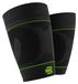 Manche de cuisse - Soutien de compression - Noir