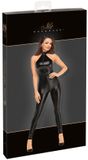 Noir Libido Jumpsuit Rhine Zwart XL