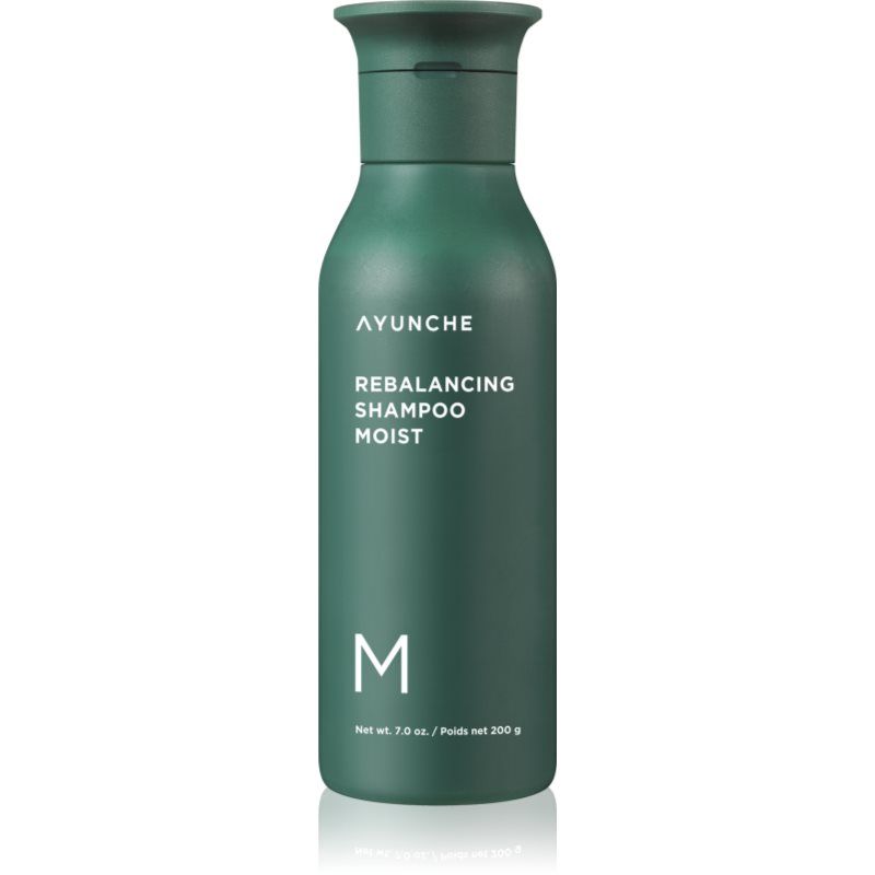 Ayunchederma Rebalancing Calming Shampoo - 200g