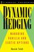 Dynamic Hedging: Managing Vanilla and Exotic Options: 64