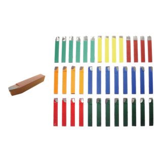 BGS HSS draaistaal set 38 dlg.