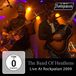 Live Band Of Heathens - Live at Rockpalast 2009 (CD + DVD)