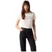 Levi's The Perfect Tee Ananda Floral Bw Fill Eg, Ananda Fleurs Bw Fil, XS