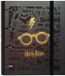 Grupo Erik Harry Potter - Harry's Glasses Premium 4 Rings Binder with Elastic