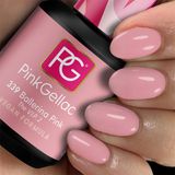 Pink Gellac Ballerina Pink - Gellak - Vegan - Roze - Parel Finish - 15 ml