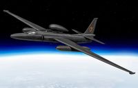 HobbyBoss 81740 Lockheed U-2R Lady Maquette en plastique - 1:48