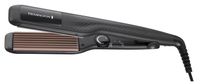 Remington S3580 Ceramic Crimp - Fer à gaufrer - Noir/Rose