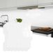 Autocollants muraux en vinyle 3D épais pour salle de bain et cuisine