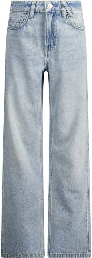America Today Irvine Jr - Meisjes Jeans - Maat 146/152