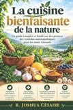 LA CUISINE BIENFAISANTE DE LA NATURE Paperback