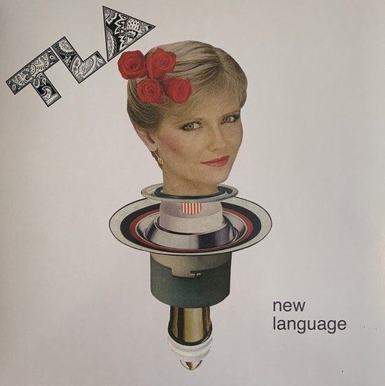 New TLA - New Language (LP) (Limited Edition)