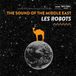 Sonic Rendezvous Les Robots - The Sound Of The Middle East (7" Single)