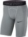 Nike Pro 3 Sportbroek - Männer - Grau - Größe S