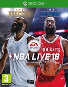 Electronic Arts NBA Live 18 Xbox One