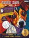 Stained Glass Dogs Color by Number: Large Print Edition