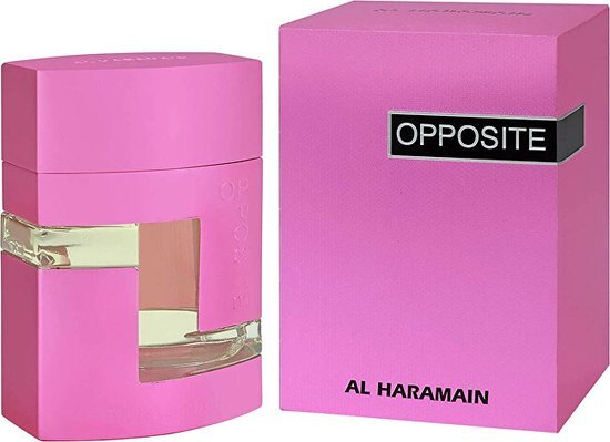 Al Haramain Opposite Pink eau de parfum / dames