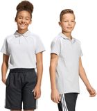 adidas teamwear adidas Tiro 26 League Kinder Polo Grijs - Maat 128cm