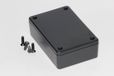 Hammond Electronics 1591XXSBK Universele behuizing - 110 x 82 x 44 mm - ABS - Zwart