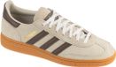 adidas Handball Spezial JQ8903 Unisex Grau Leder Niedrige Sneaker Größe 42 2/3