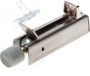 DANNERT deurklem hub 55 mm, 29 x 149 mm, roestvrij staal, 1 stuk, 57030040