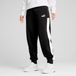 PUMA Trainingsbroek Around The Block - Zwart/wit, maat Medium