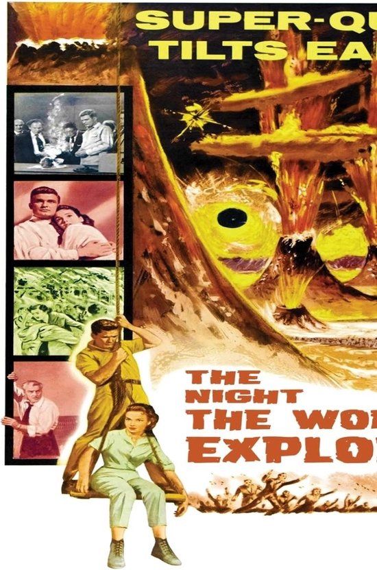 Sonic Rendezvous The Night The World Exploded (DVD)