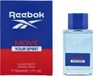 Reebok Move Your Spirit Men Eau de Toilette Spray 50ml
