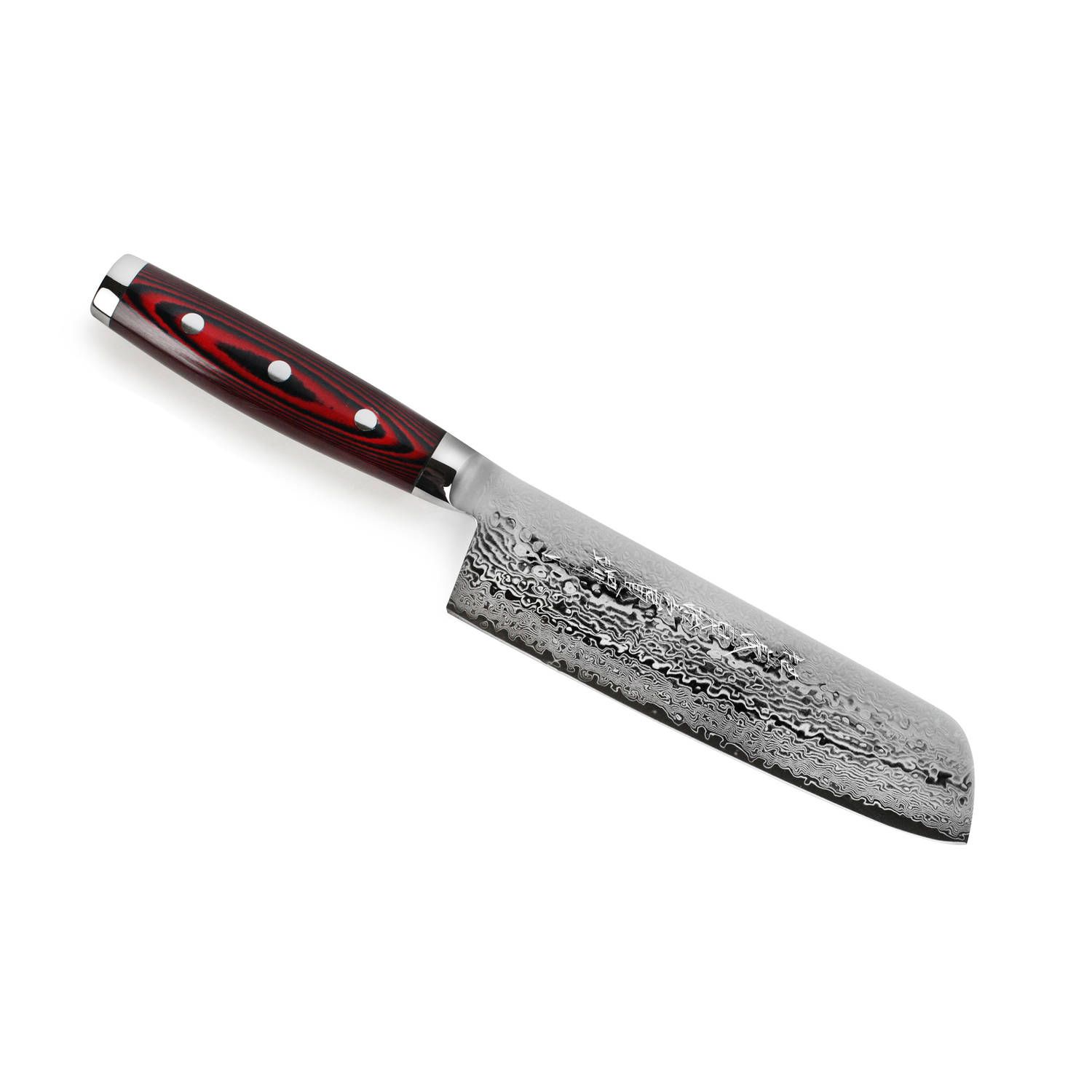 Yaxell Nakiri Koksmessen Super Gou 18 cm