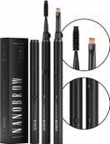 Nanobrow - Styling Brush Set - 2st - Overig