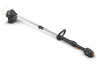 Husqvarna Aspire T28-P4A 28 cm Batterij Zwart, Grijs