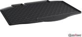 Gledring Rubbasol (Rubber) Kofferbakmat passend voor Seat Ibiza 6F 5-deurs 2017- (Lage laadvloer / excl. Aardgas modellen)