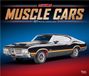 American BrownTrout Publishers American Muscle Cars - Amerikanische Muskel-Autos 2027 - 16-Monatskalender im Deluxe-Format