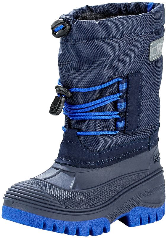 CMP Campagnolo Ahto WP Snow Boots - Kids - Blue - Size 28